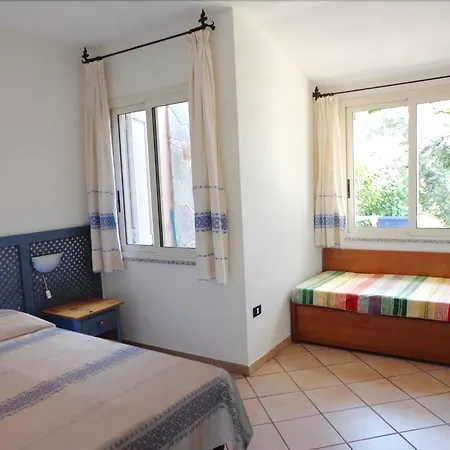 Apartmán La Chimera Villasimius