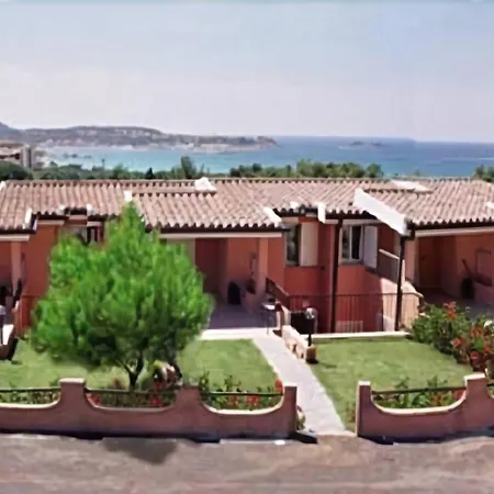 Apartmán La Chimera Villasimius