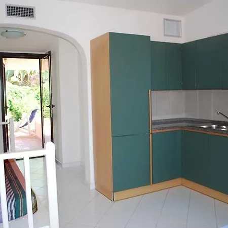 Apartmán La Chimera Villasimius