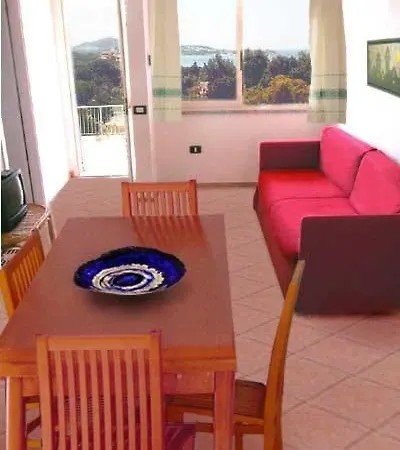 Apartment La Chimera