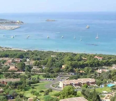 Apartmán La Chimera Villasimius