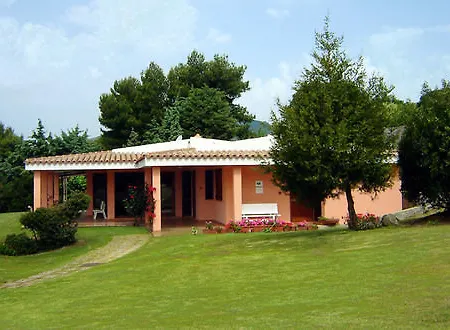 Apartment La Chimera Villasimius
