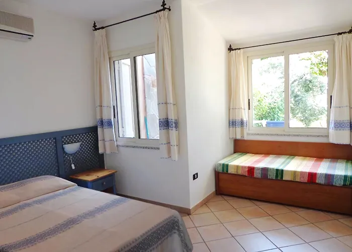 Lejlighed La Chimera Villasimius