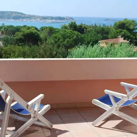 La Chimera Appartement Villasimius