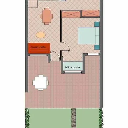 Appartement La Chimera