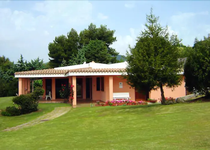 La Chimera Apartamento Villasimius