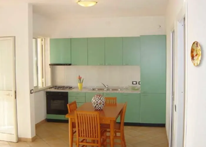 Apartamento La Chimera *