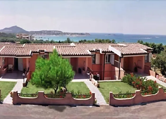 Apartamento La Chimera Villasimius