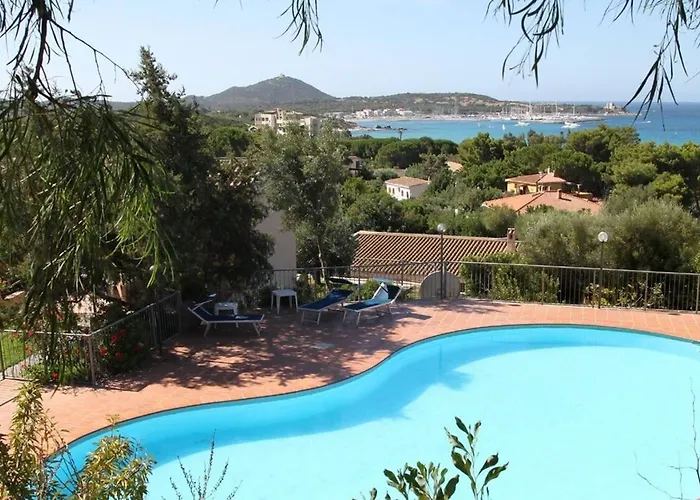 Apartamento La Chimera Villasimius