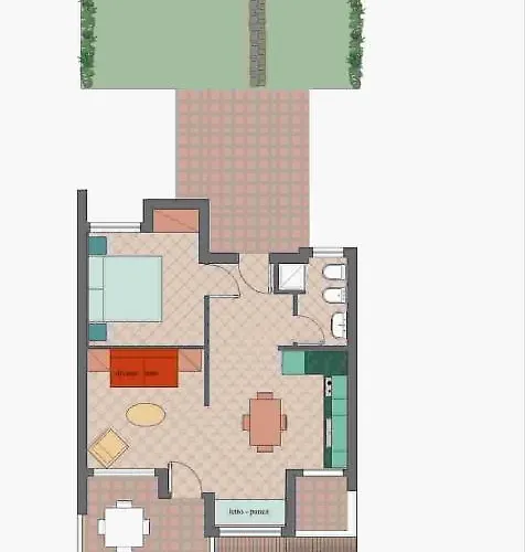 La Chimera Apartamento