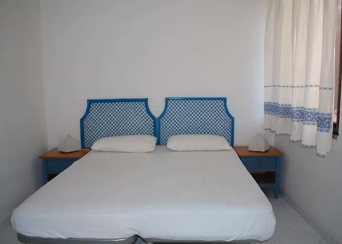 Apartamento La Chimera *